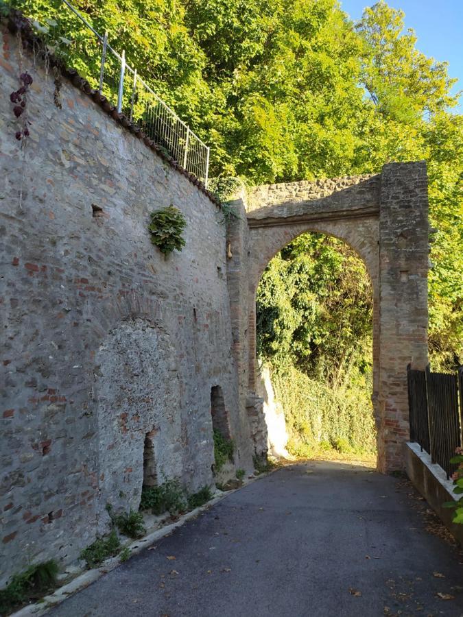 Casa Mantel Holiday Home Panoramic View In Langhe Novello Exterior foto